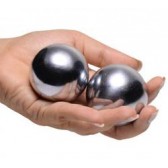 Titanica Extreme Steel Orgasm Balls