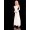 Jupe longue en latex personnalisable