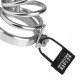 Pack 10 cadenas plastiques à usage unique