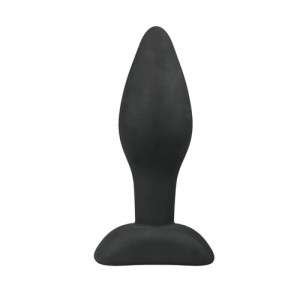Plug anal Classic Silicone taille S