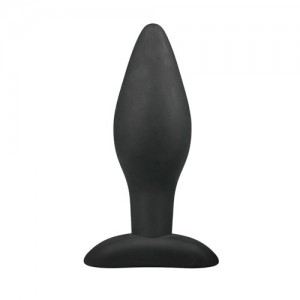Plug anal Classic Silicone taille M