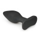 Plug anal Classic Silicone taille L