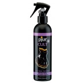 Pjur Cult Ultra Shine Spray brillant pour vêtement latex