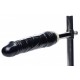 Pilori de contrainte BDSM metal stockade
