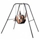 Balançoire bondage et structure métal Extreme Sling And Stand Strict Leather
