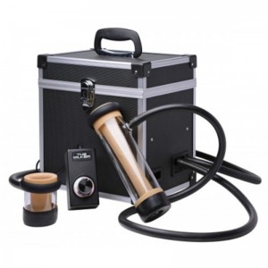 Machine à traire pour soumis