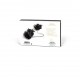 Menottes Frou Frou Organdi par Bijoux Indiscrets