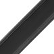 Collier BDSM et laisse en similicuir et néoprène Fetish Submissive