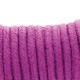 Corde de bondage en coton violet 5 mètres Darkness