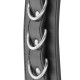 Paire de menottes de bondage chevilles avec chaîne