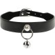 Collier choker avec clochette