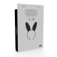 Serre-tête oreilles de lapin Coquette