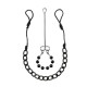 Bijoux SM pour les seins et le clitoris Fetish Fantasy