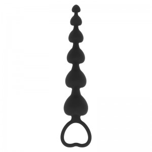 Chapelet anal en silicone Ohmama