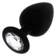 Rosebud silicone large