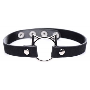 Choker Kinky Kitty Black