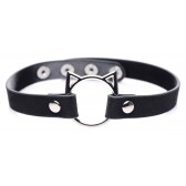 Chocker Kinky Kitty Black Master Series