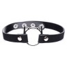 Chocker Kinky Kitty Black Master Series