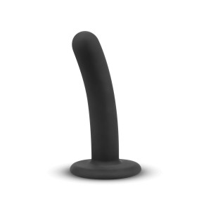 Petit gode silicone No Parts pour pegging BDSM