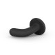 Petit gode silicone No Parts pour pegging BDSM