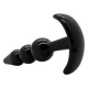 Kit de 4 plugs plaisir anal débutant