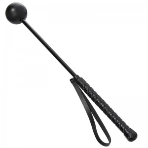 Cravache à boule Sex and Mischief - Une cravache pour des punitions de délicates à puissantes