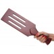 Paddle BDSM en bois de hêtre luxe