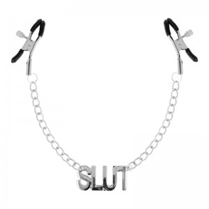 Pinces à seins Slut