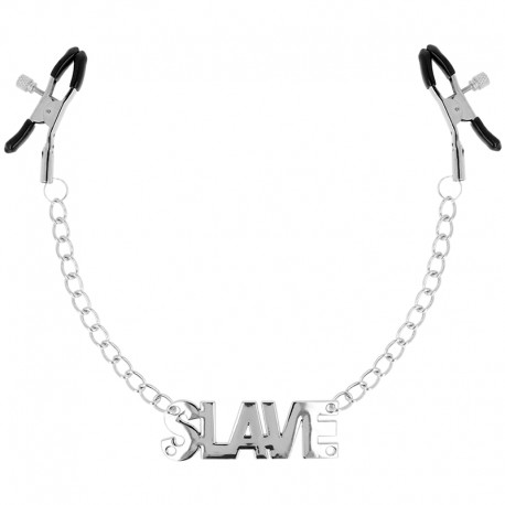 Pinces à seins Slave
