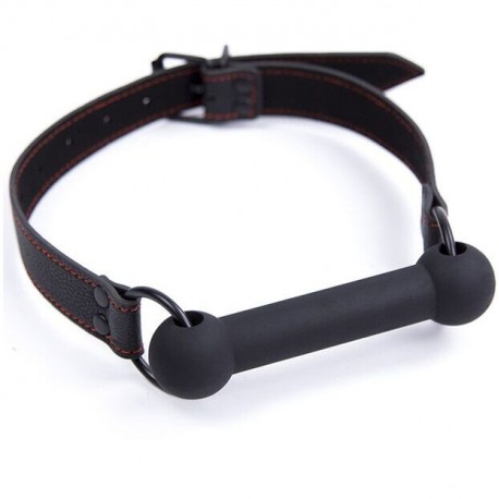 Bâillon mors pour le Pet-Play