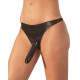 Slip gode simple pegging en latex - Sextoys BDSM Malins-Plaisirs