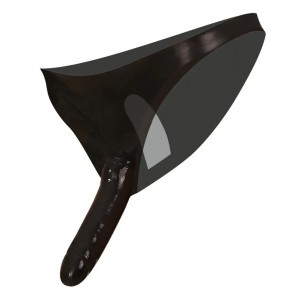 Gode ceinture double godes en latex