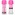 Suceurs de tétons rose x2
