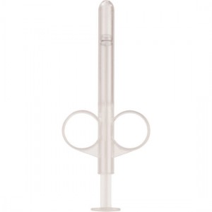 Seringue à lubrifiant x2