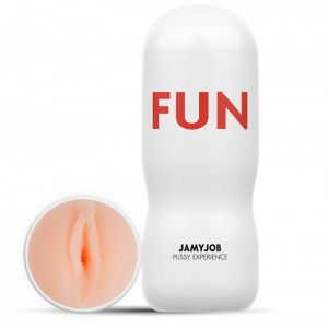 Masturbateur Jamyjob Pussy Experience