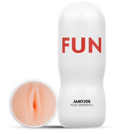 Masturbateur vagin Jamyjob Pussy Experience