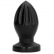Plug anal presse-agrumes All Black