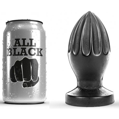 Plug anal presse-agrumes All Black