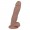 Gode ventouse réaliste Mr Intense N24