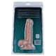 Petit gode réaliste à ventouse Mr Intense n°4