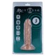 Gode à ventouse réaliste 16,2 cm Mr Intense n°3