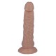 Gode réaliste à ventouse 18 centimètres Mr Intense n° 13