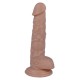 Gode réaliste à ventouse 18 centimètres Mr Intense n° 13