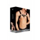Harnais de bondage en cuir pour homme Costas