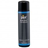 Lubrifiant à base d'eau Pjur Basic Waterbased flacon 100 ml