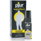 Gel retardateur en spray Pjur Superhero Delay Serum