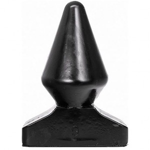 Plug anal XXL All Black