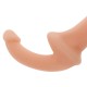 Gode vaginal du gode strapless nude Addicted Toys