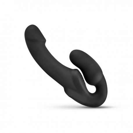 Gode strapless sans ceinture silicone NoParts Morgan