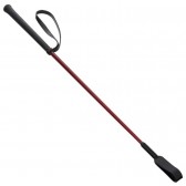 Cravache nylon ultra-résistante 66cm Sex & Mischief